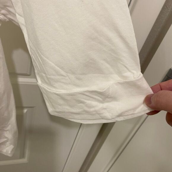 Zara Trafaluc Patch Blouse. Multicolor. Large - Picture 5 of 10